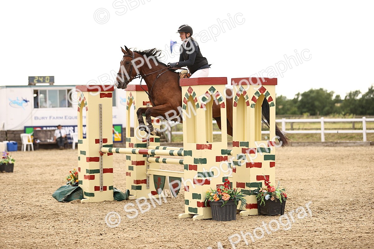 SBM_004882 - Class 24 - Arit Senior British Novice - 90cm