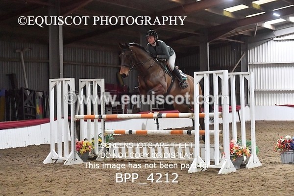BPP_4212 - CLASS 7 Senior Newcomers /1.10M OPEN