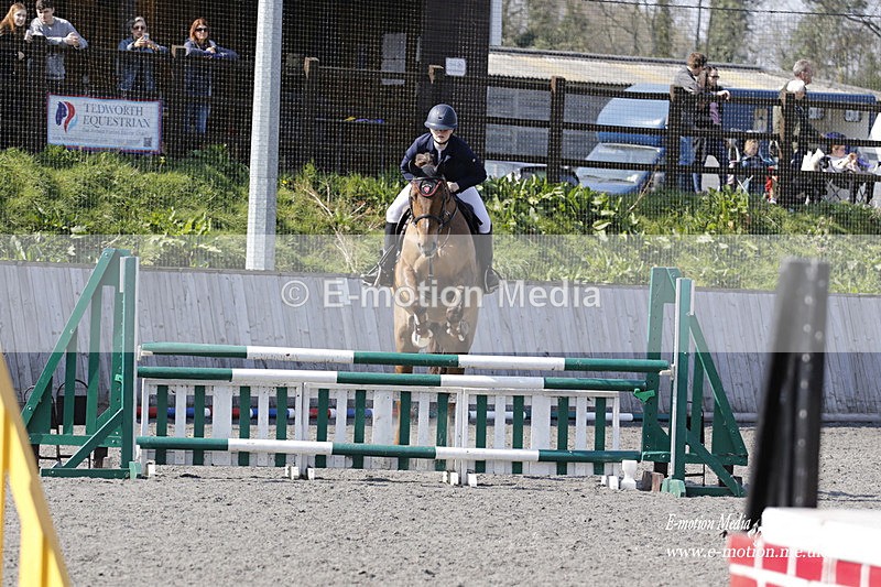 _EST2160 - Bourne Valley Riding Club Winter Showjumping 27/03/22