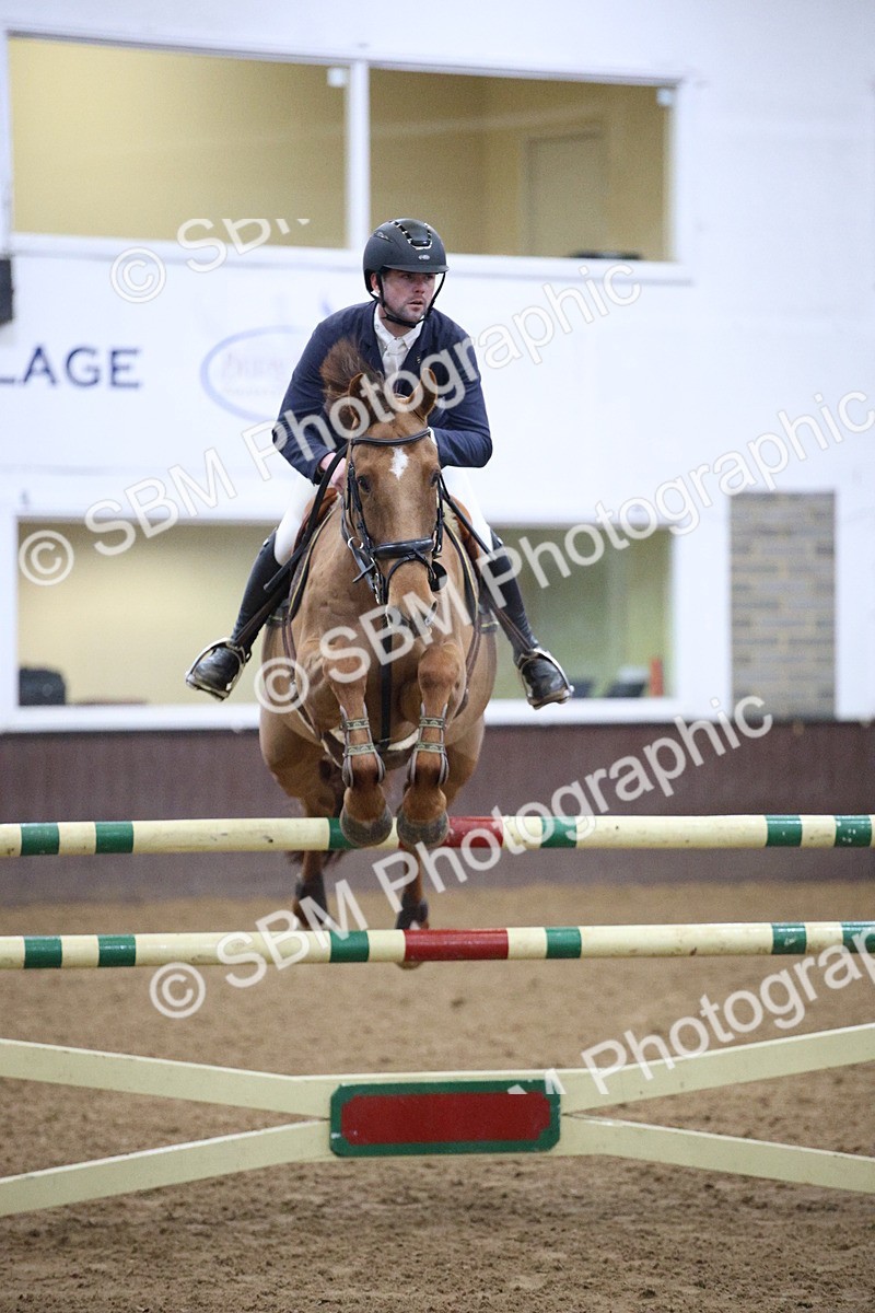 5K7A4047 - Class 3 - Senior Newcomers/ 1.10m Open