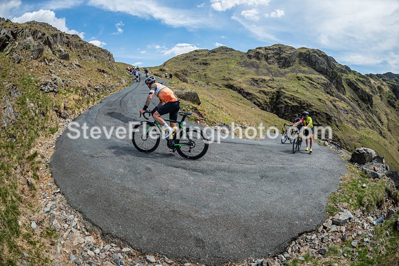 135619 - Hardknott Hairpin 13.00 - 14.00