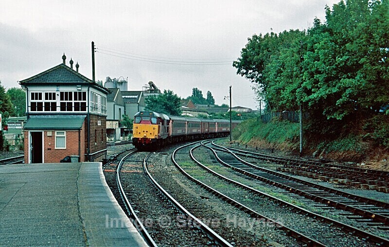 21st May 2005 - Yeovil Pen Mill, Somerset
