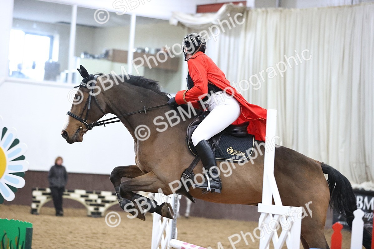SBM_002512 - Class 4 - Pairs Show Jumping 60cm