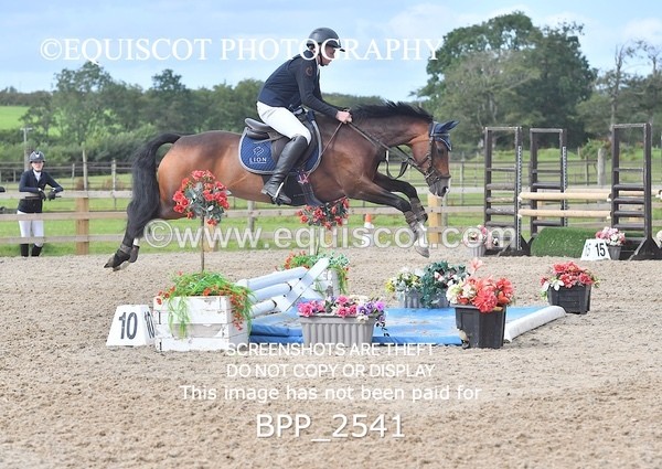 BPP_2541 - DERBY CLASS 8 - 90CM