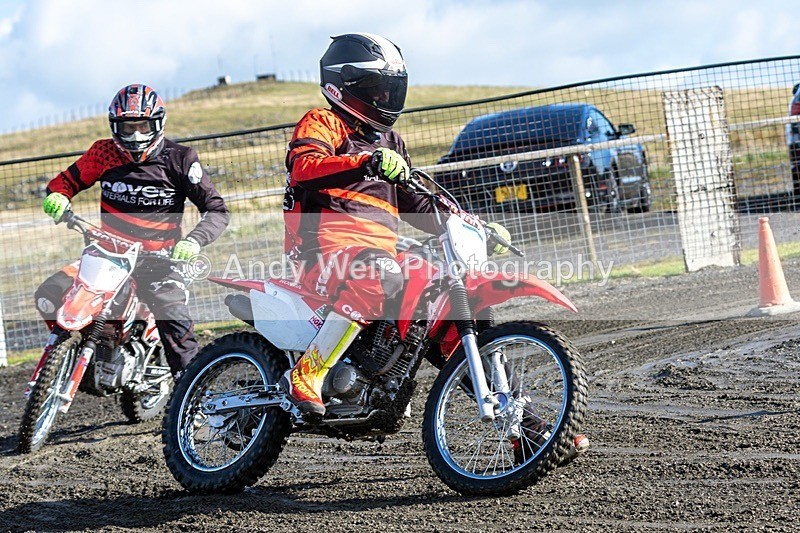 221008-7D-8E0A5023 - Ride & Skid It  Flat Track Experience 08th Oct 22