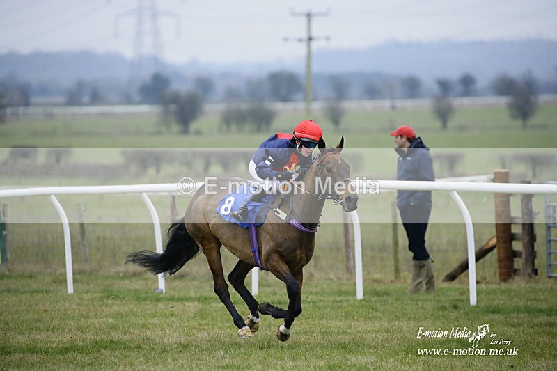 PtP 230122 133 - Cocklebarrow Races - Heythrop Hunt - 23/01/22