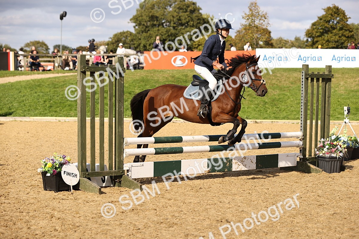 SBM_49276 - J9 - Junior Pony 70cm Championship