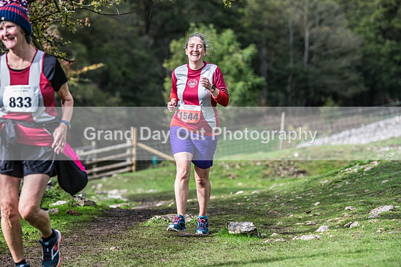 Dovedale Dash-2717 - Dovedale Dash Sunday 5th October 2025