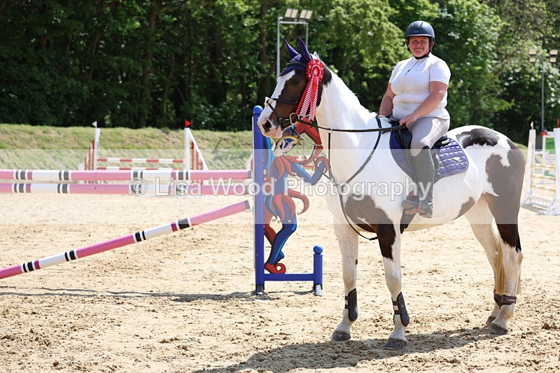 3E7A6936 - Class 6: Pendarves Equestrian Accumulator