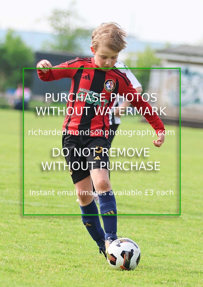 533A5979 - Grange United Under 9's vs Heathwaite Under 9's
