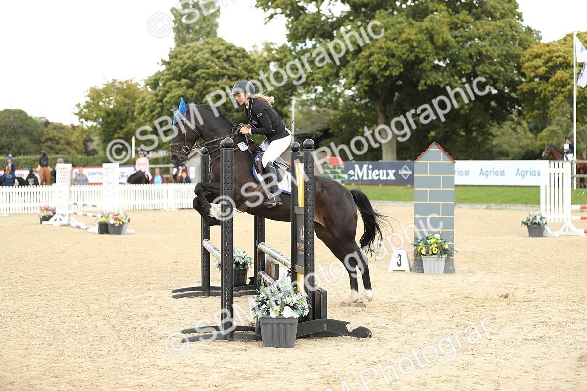 SBM_08582 - J30 - Senior Horse & Pony 70cm Championship