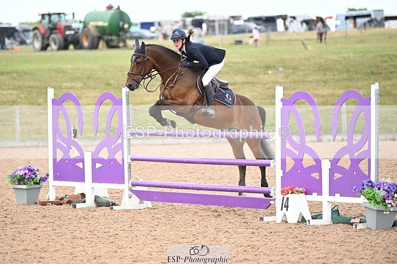 250629-161957-12955 - Cls 30 138cm HOYS Qualifier