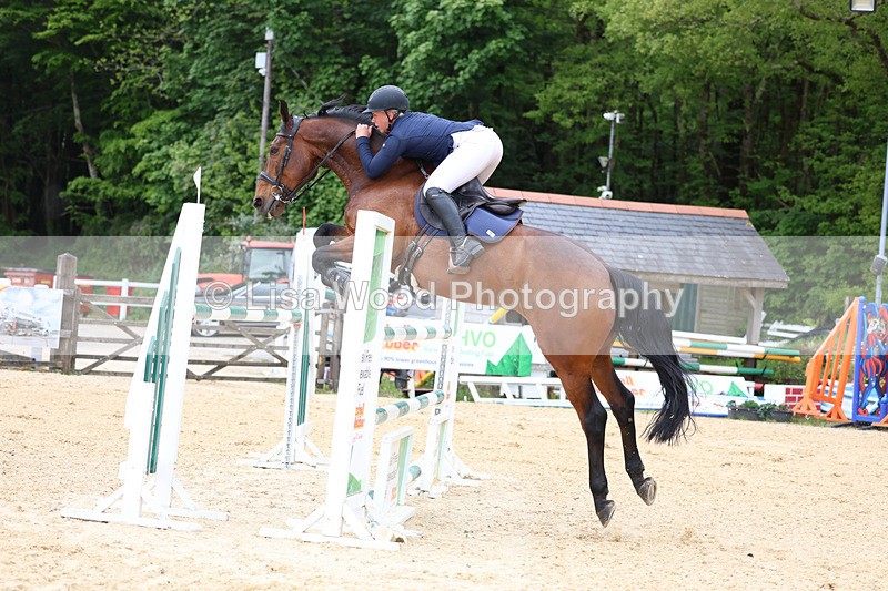 3E7A9709 - Class 9: Senior Foxhunter/1.20 open
