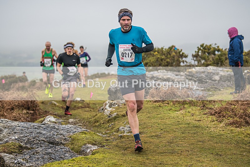 KWL-342 - Kendal Winter League Birkrigg Sunday 29th January 2023