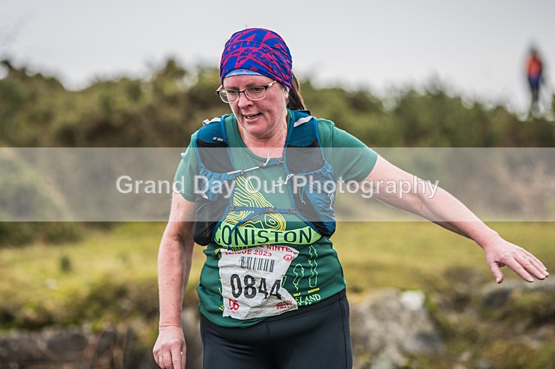 KWL-806 - Kendal Winter League Birkrigg Sunday 29th January 2023