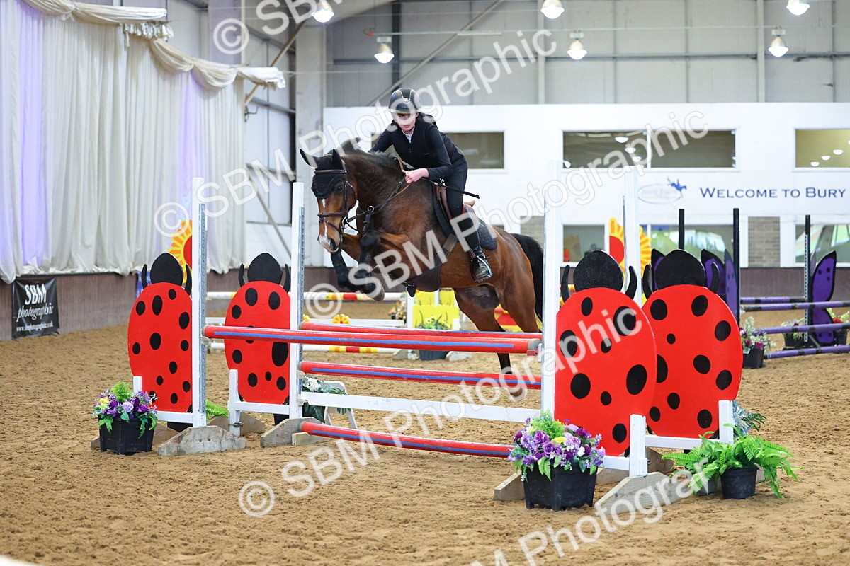 SBM_005359 - Class 22 - Bliss of London Novice Winter Championship Qualifier 90cm