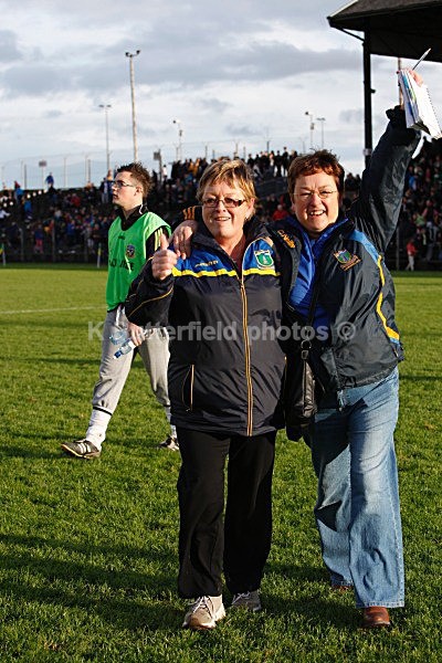  - Summerhill WINS Keegan Cup 2013