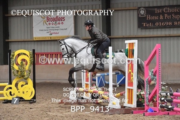 BPP_9413 - CLASS 5 60CM Progressive Show Jumping