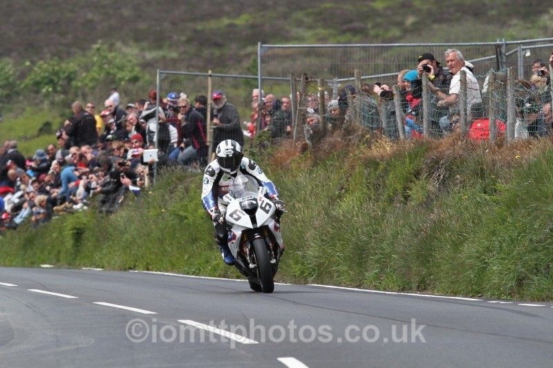 Michael Dunlop BMW / BMW/Hawk Racing - Pokerstars Senior TT