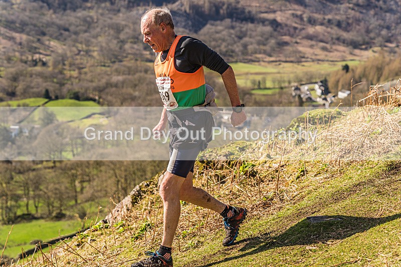 Elterwater-760 - Kendal Winter League Races Elterwater Sunday 24th March 2024
