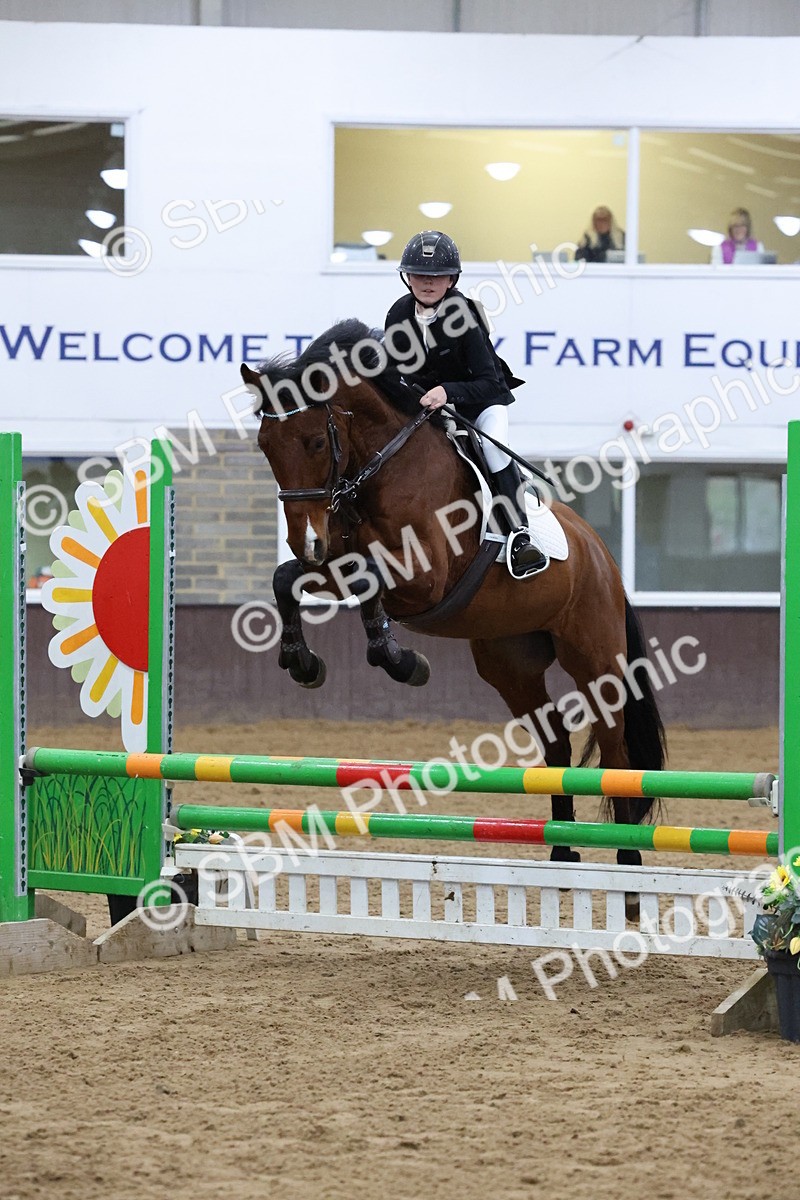 SBM_005250 - Class 20 - Senior British Novice - 90cm Open
