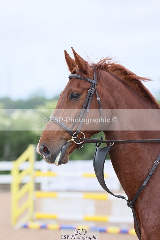 250528-095705-00054 - Cls 0 and 1, Clear Round, British Novice and 90cm