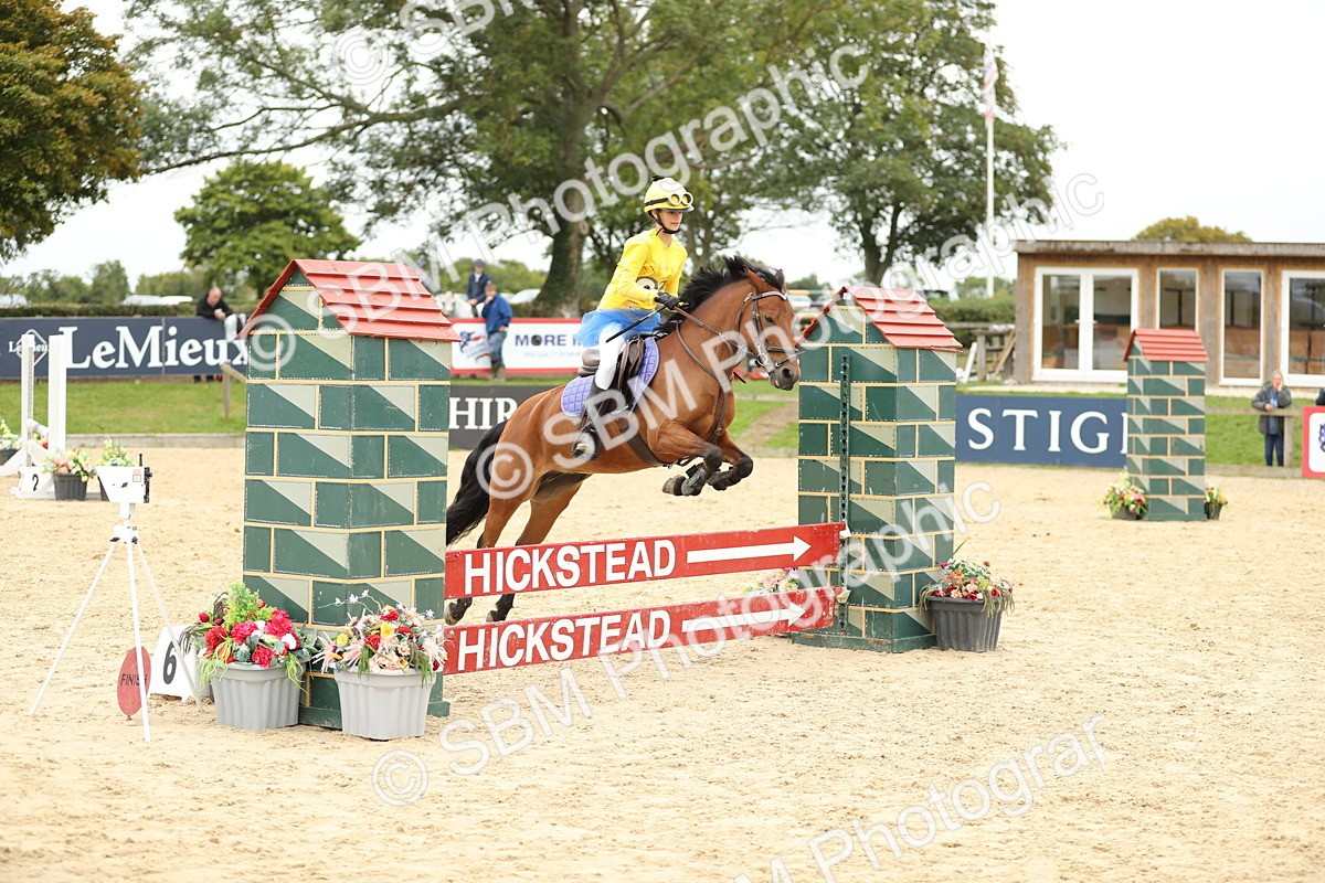 SBM_65894 - J48 - Pairs Jumping Open 70cm & 85cm