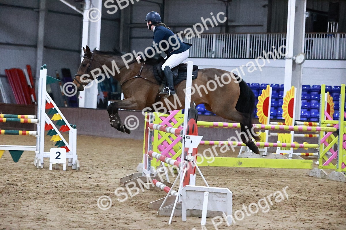 SBM_002811 - Class 8 - Show Jumping 1.10m