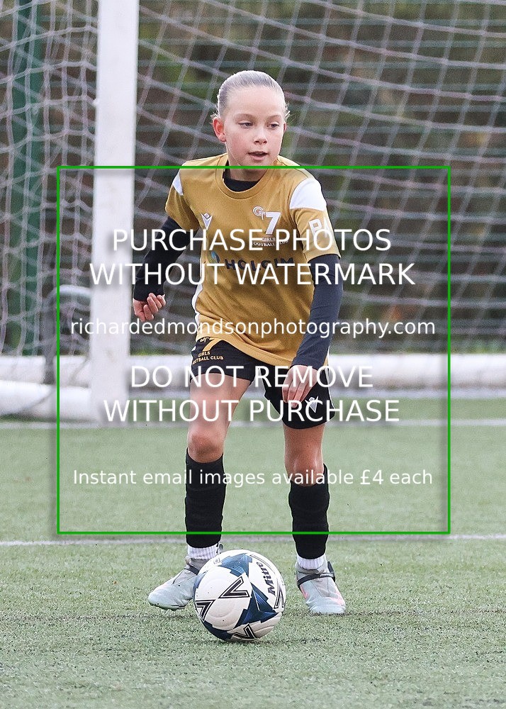 533A5624 - GT7 Academy Girls U11 vs Sedbergh Wanderers Juniors U10 (29/11/25)