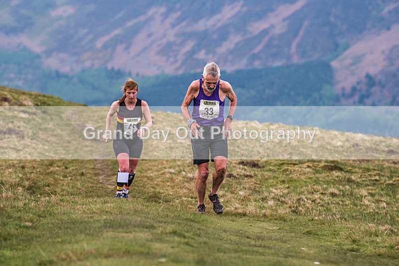 Lords Seat-547 - Lords Seat Fell Race Wednesday 3rd May 2023