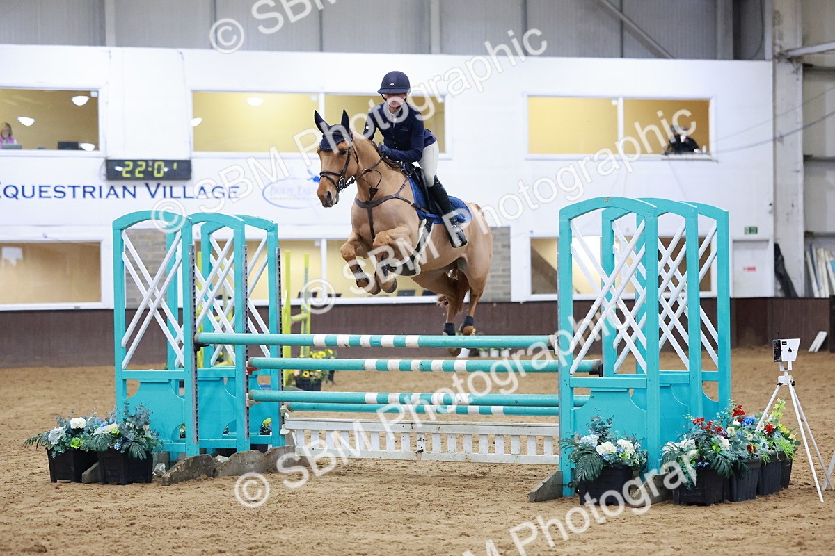 SBM_008133 - Class 26 - WB Equiline Star Championship Qualifier 1.10m