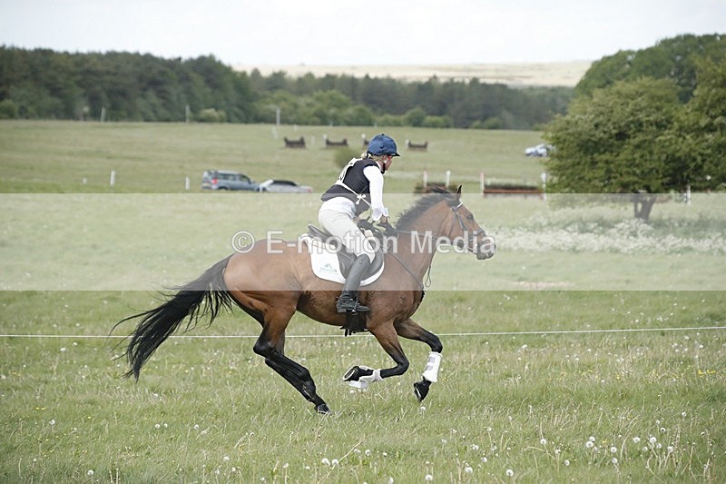 BVHT 140517  NXC -7 - Class 2 XC Novice 14/05/17