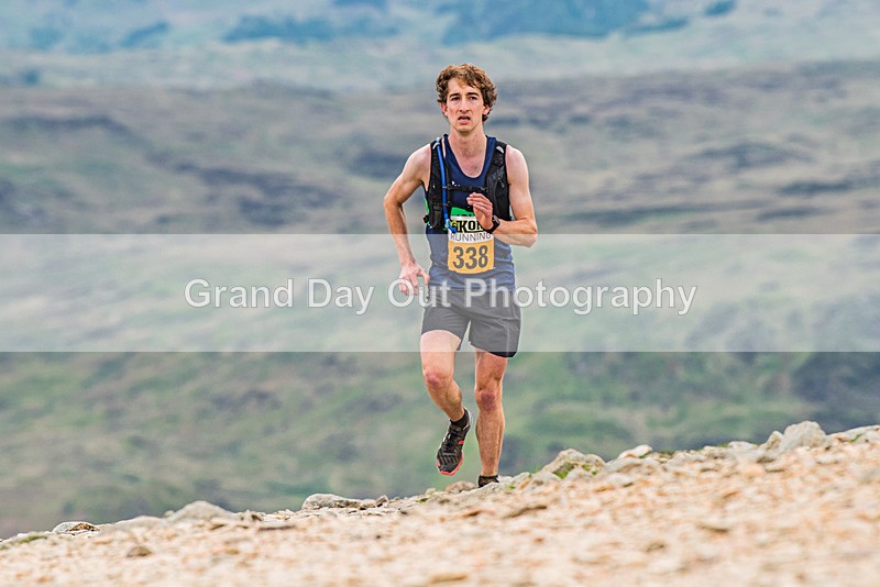 Helvellyn-56 - Helvellyn & The Dodds Fell Race Saturday 27th May 2023
