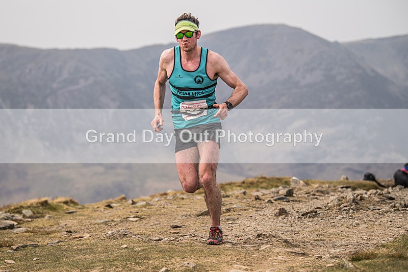 Newlands-315 - Newlands Memorial Fell Race Saturday 12th April 2025