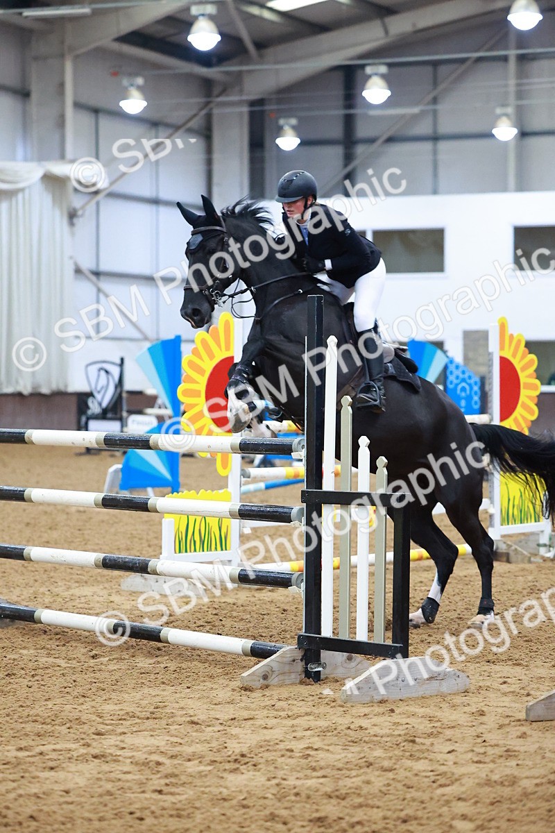 SBM_001890 - Class 5 - Senior Foxhunter 1.20m