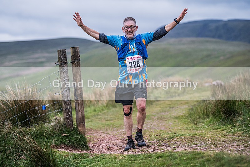 Gavel-547 - Gavel Fell Races (Junior & Senior) Wednesday 28th May 2025