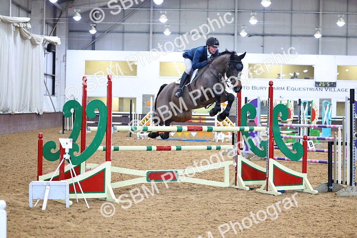 SBM_001286 - Class 5 - Senior Foxhunter - 1.20m