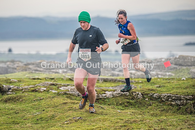 Birkrigg-655 - Kendal Winter League Races Birkrigg Sunday 28th January 2024