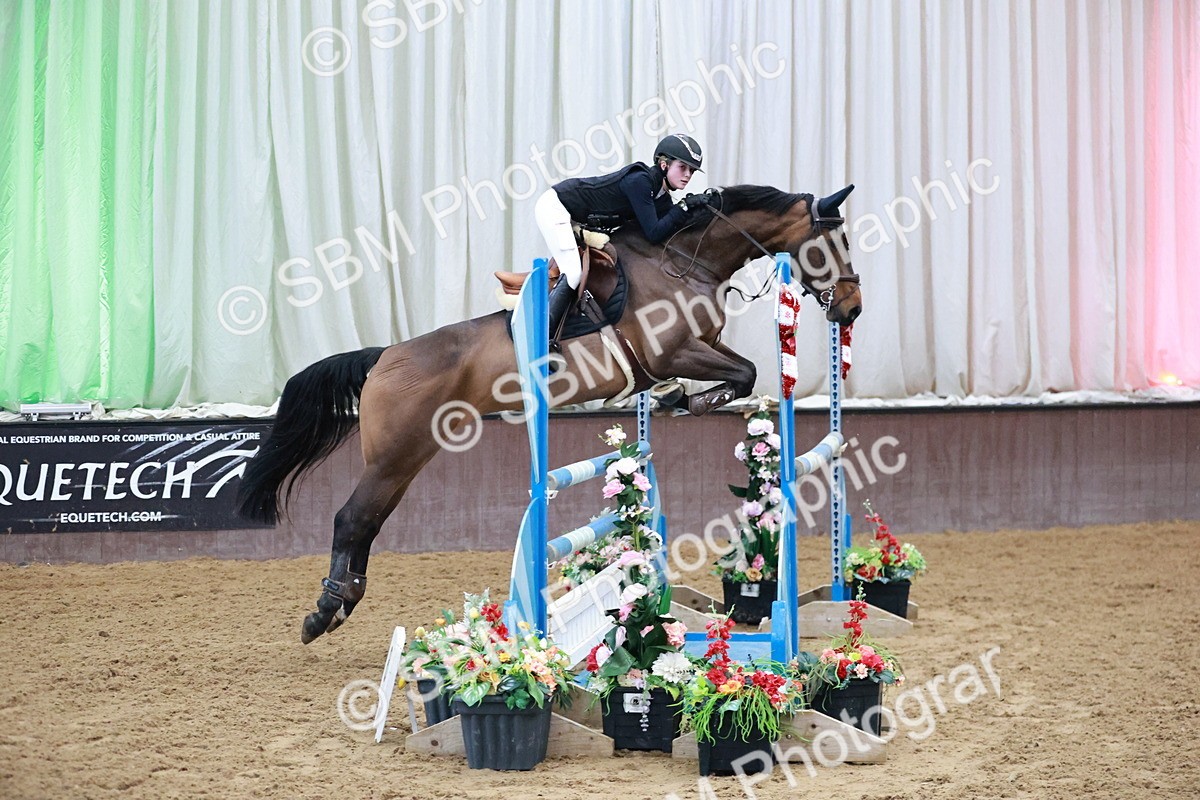 SJMB0104 - Class 4 - Senior Newcomers 1.10m