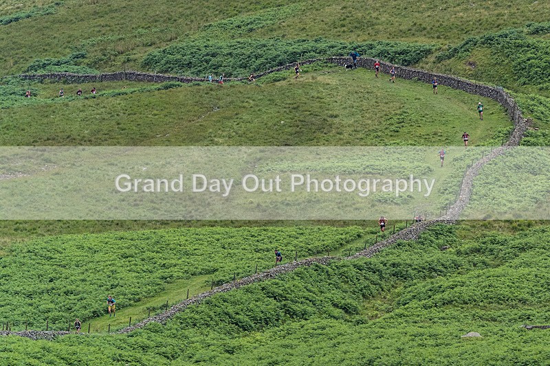 Wasdale-12 - Wasdale Horseshoe Fell Race Saturday 13th July 2024