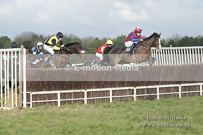 PtP 011219-0340 - Hursley Hambledon Hunt Point-to-Point 01/12/19