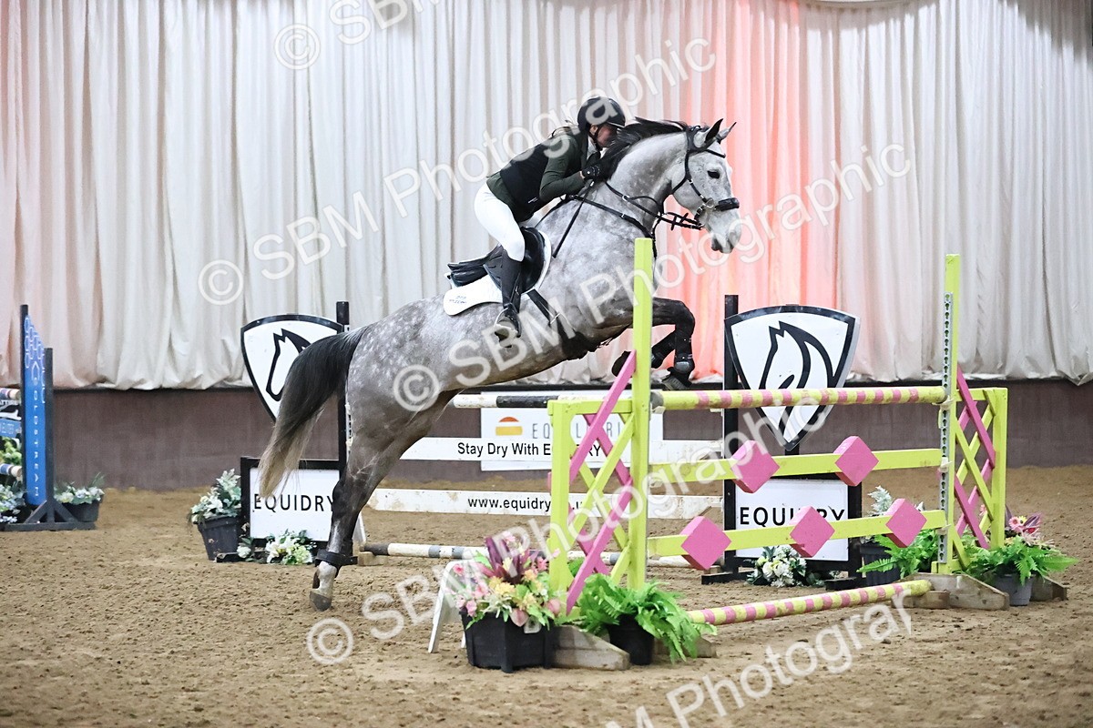 SBM_003192 - Class 11 - Senior Foxhunter - 1.20m