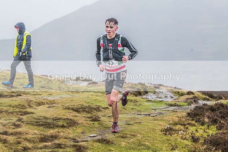 Coledale-70 - Coledale Horseshoe Fell Race Saturday 25th March 2023