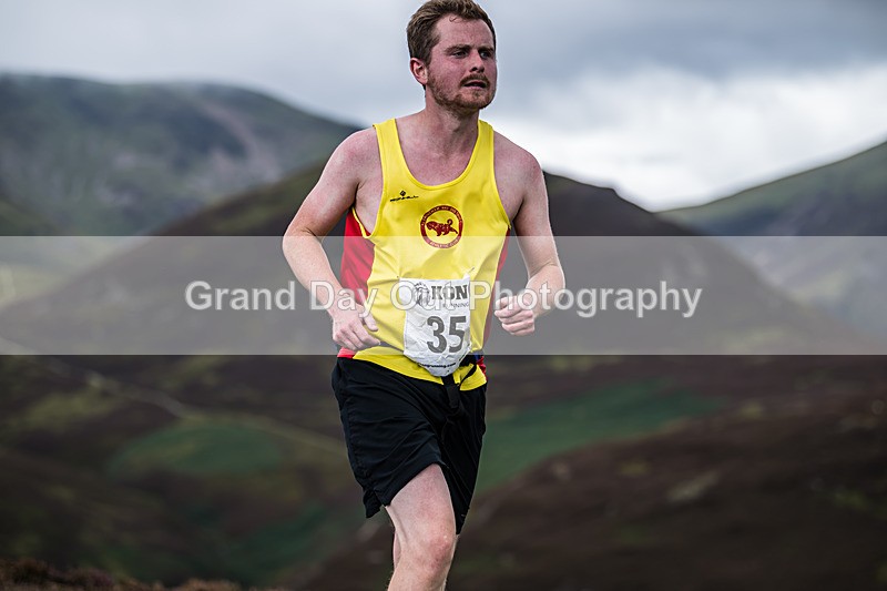 Barrow-428 - Barrow Fell Race Monday 31st August 2026