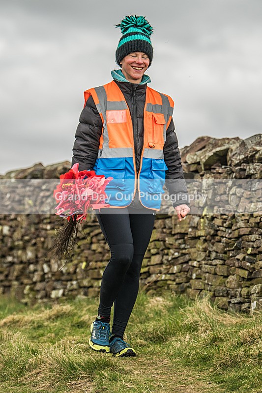 Helm Hill -931 - Kendal Winter League Helm Hill Fell Races (Under 13/15/17 & Seniors) Sunday 16th March 2025