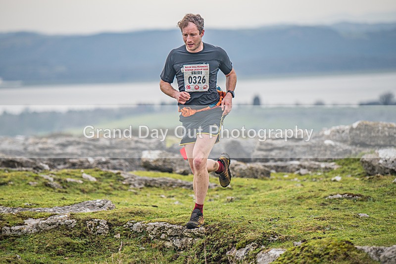 Birkrigg-545 - Kendal Winter League Races Birkrigg Sunday 28th January 2024