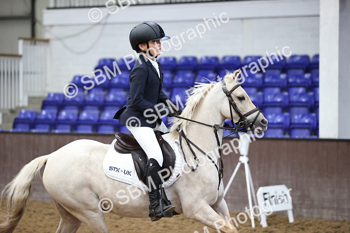 SBM_003432 - Class 11 - Springboard 128cm 138cm Restricted 85cm 95cm