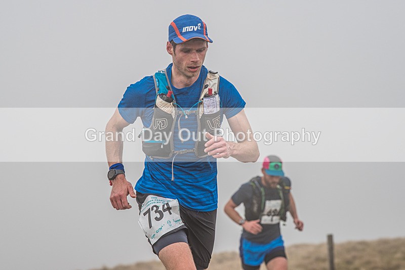 3 Peaks-478 - The 3 Peaks Race - Pen Y Ghent - Saturday 29th April 2023