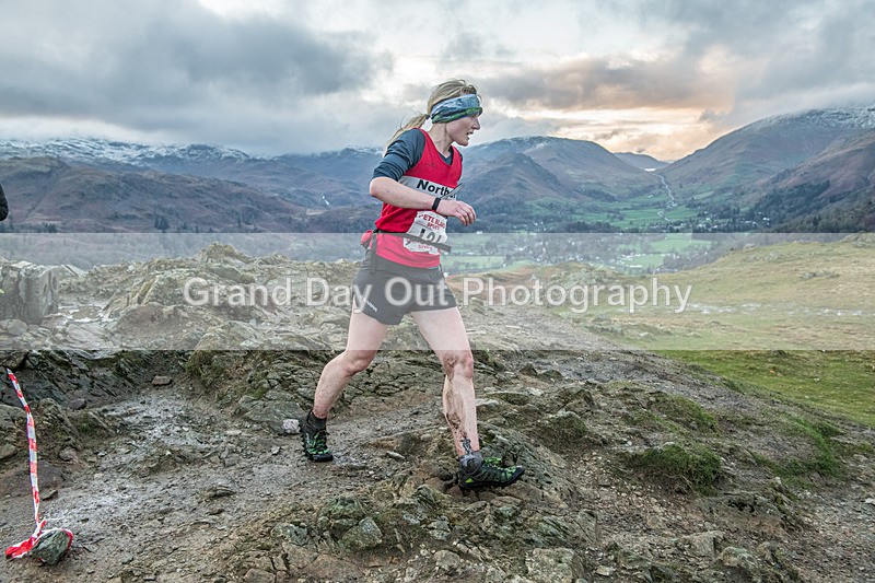 Loughrigg-265 - Loughrigg Fell Race Wednesday 12th April 2023