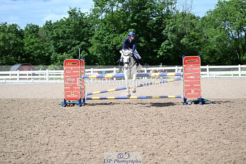 240608A-154857-01690 - Cls 12 Pony Foxhunter and 1.10m Open